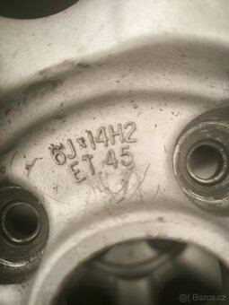 pneu 195/60 r14 86H - 2