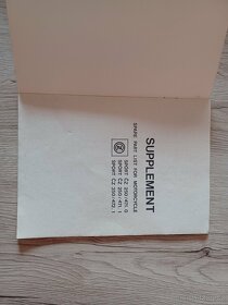 Dodatek katalogu ND ČZ 250/471, 350/472 - 2