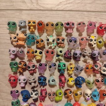 LPS miminka, cena za kus - 2