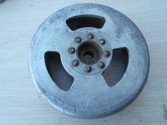 ČZ 150,125 C zapalování - 2