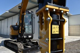 Hydraulické kladivo MHB 13 / 200 kg - 2