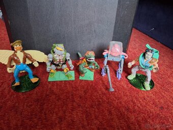 želvy ninja tmnt - 2