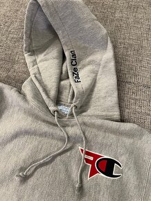 FaZe Clan Champion mikina - limitovaná edice - 2