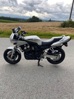Yamaha FZS 600 35kw - 2