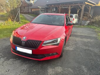 Superb, Sportline, 1.5 TSI - 2