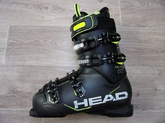 lyžáky 44, lyžařské boty 44, 28,5 cm, Head 85 - 2