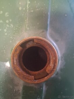 Simson s51 nádrž - 2