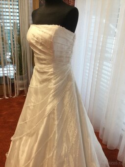 Svatebni saty Romantica 46-48 - 2