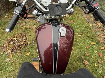 Yamaha XV 750 4PW - 2