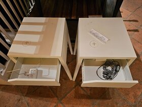 IKEA - noční stolky - 2