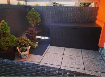 Prodej luxusního bytu 2kk s velkou terasou - 2