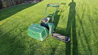 Vřetenová sekačka Atco Balmoral 20SK - 2