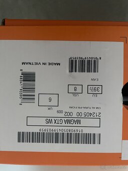 Boty Technika velikost 39 1/2 - 2