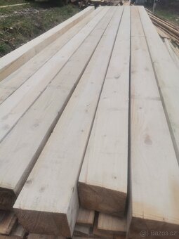 Stavební hranoly 14x14 a 10x14 - 2