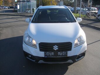 SUZUKI SX4 S-CROSS,1.6DDiS,88 KW,4x4,SERVISKA - 2
