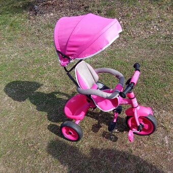 Dětská tříkolka Zn .Cotrike - 2