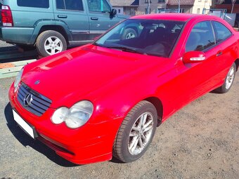 Mercedes-Benz C 200 Kompressor - 2