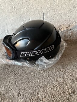 Lyžařská helma Blizzard - 2