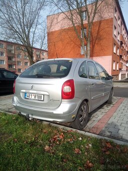 Citroen Xsara Picasso 1.8 + LPG - 2