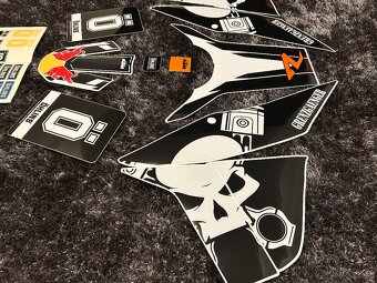 Ktm 1090, 1190 adv S/R polepy - 2