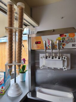 Mobilní stánek - 2