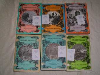 Staré dobrodružné knihy - 2