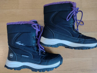 ZIMNÍ BOTY LOAP, vel. 38 - 2
