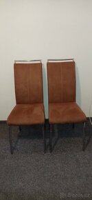 Jídelní stůl + 2 židle - 2