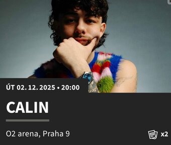 AC Sparta Praha vs. FK Pardubice  - prodám lístky. - 2