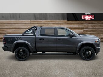 DODGE RAM HEMI OFFROAD PAKET DPH - 2