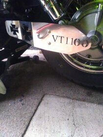 Kryt kardanu Honda VT 1100, VTX 1300 - 2