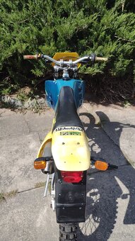 Husaberg FE 400 1999 - 2