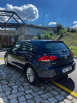 Volkswagen Golf VII 2014 1.6 TDI CUP - 2