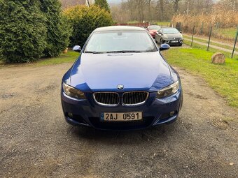 BMW Řada 3, BMW E92 335i - 2