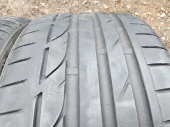 225/35/19 88y Bridgestone - letní pneu 2ks RunFlat - 2