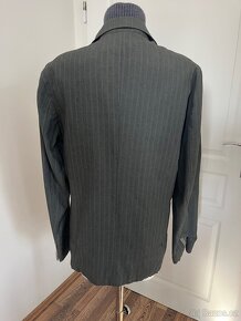 pánské ležérní sako M - 2