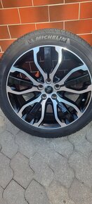 Alu kola Range Rover 21 - 2
