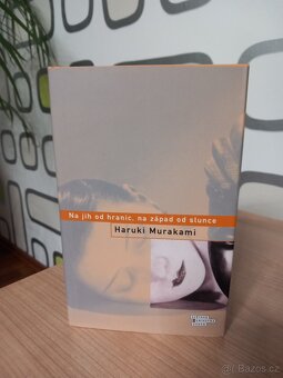 Haruki Murakami -  knihy - 2