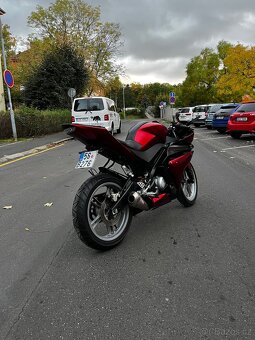 Yamaha YZF-R125 - Po Generálce Motoru - 2