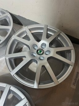 Alu kola spider r17 - 2