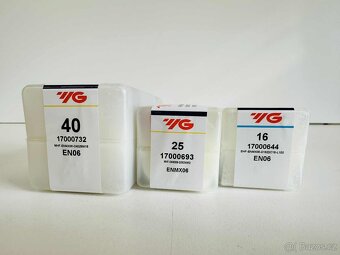 Šroubovací frézy (nové) - 2