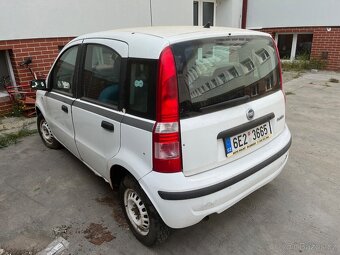 ND Fiat Panda 1,3 Jtd - 2