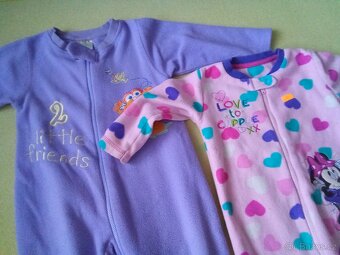 Dívčí overaly - 2