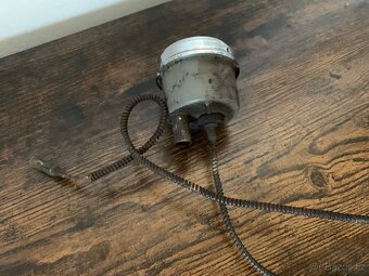 Funkční kapilární teploměr PAL pro veterány Škoda a Tatra - 2