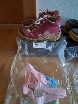 Pegres jarní,  podzimní, celoroční vel. 25, 26, 28, 29 - 2