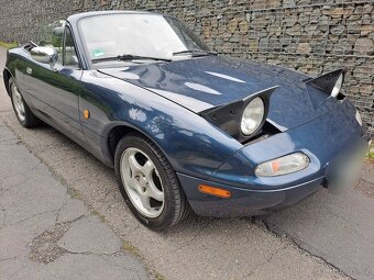 Mazda mx-5 - 2