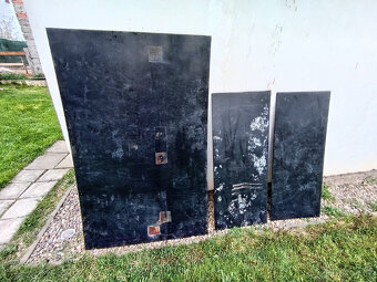 Polyetylenové desky PE-HD černé o síle 10 mm - 2