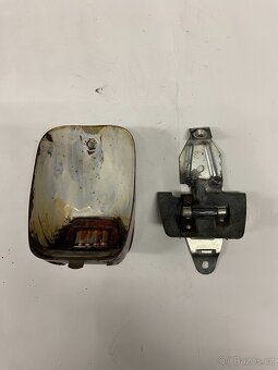 zadní světlo Jawa Čz - 2