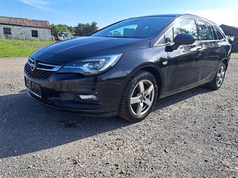 Opel astra K 1,6cdti - 2