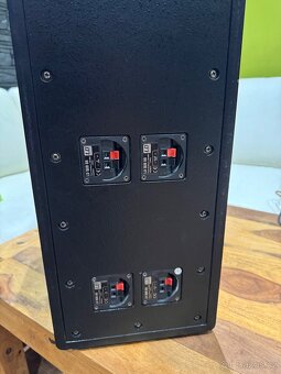 Ld systems + Art sound - 2